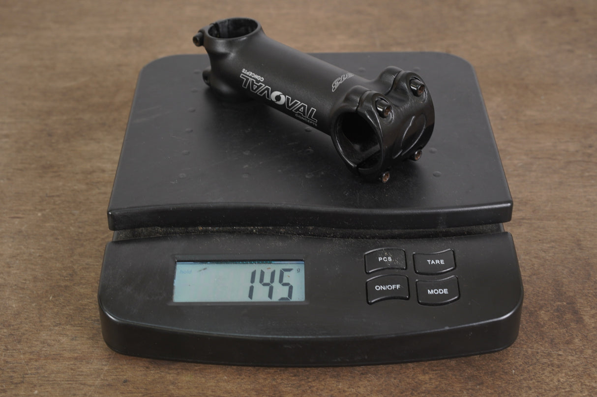 Oval Concepts 313 110mm ±7 Degree Alloy Road Stem 145g 1 1/8" 31.8mm