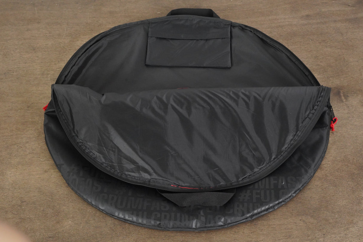 (1) Fulcrum Wheel Bag Road Bike 700C *Multiple Quantities Available*