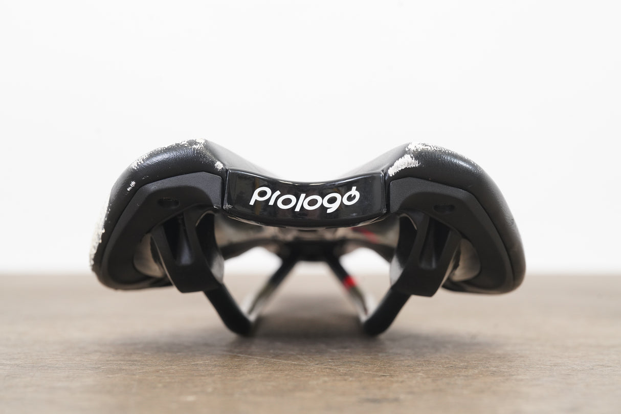 134mm Prologo Nago Evo CPC TiroX Road Saddle 237g