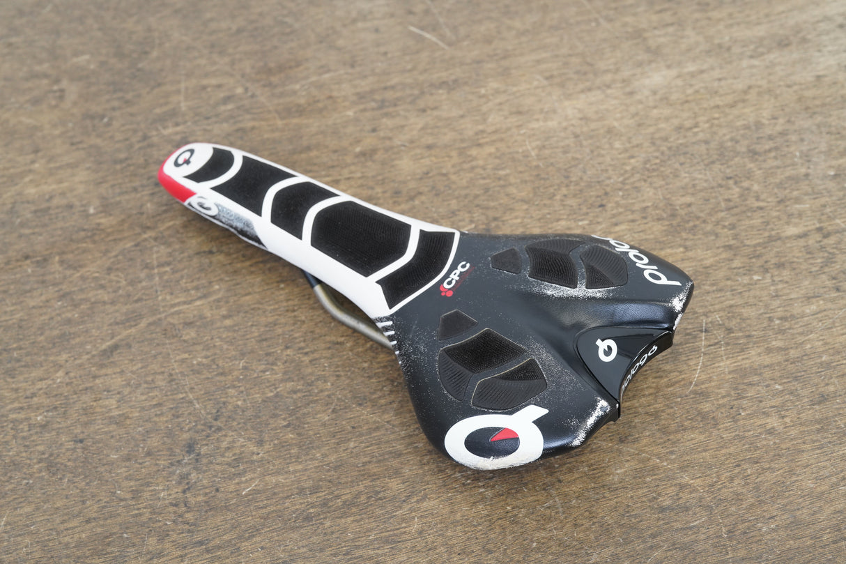 134mm Prologo Nago Evo CPC TiroX Road Saddle 237g