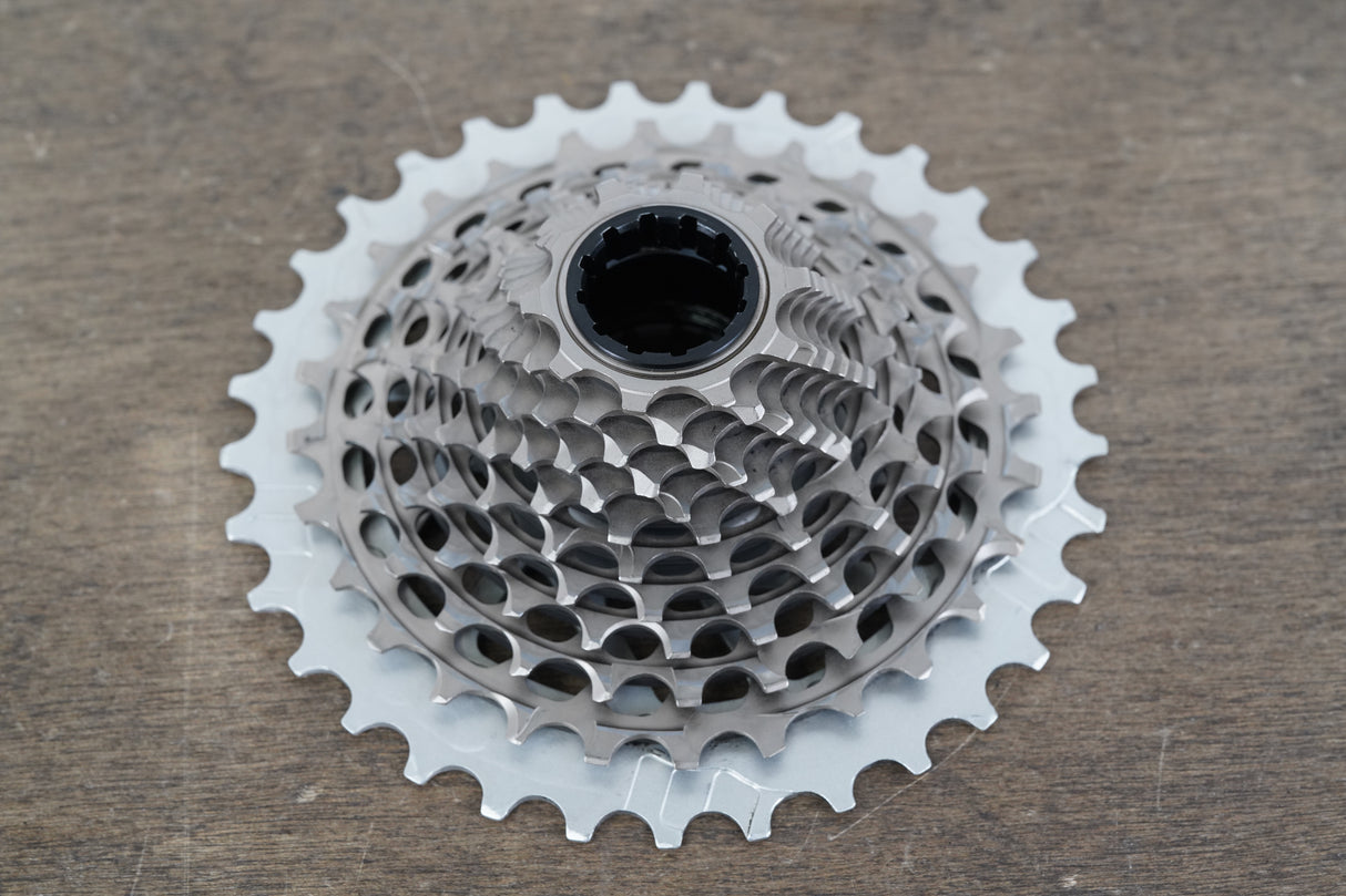 SRAM Red AXS E1 HRD 2x12 Speed Quarq Wireless Hydraulic Full Disc Groupset