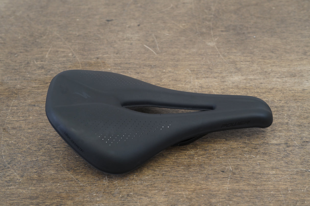 143mm Specialized Power Arc Comp Cr-Mo Rail Road Saddle 274g