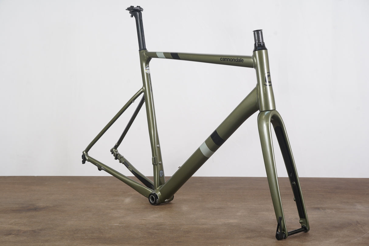 2020 58cm Cannondale CAAD13 Aluminum Disc Brake Road Frameset CAAD 13