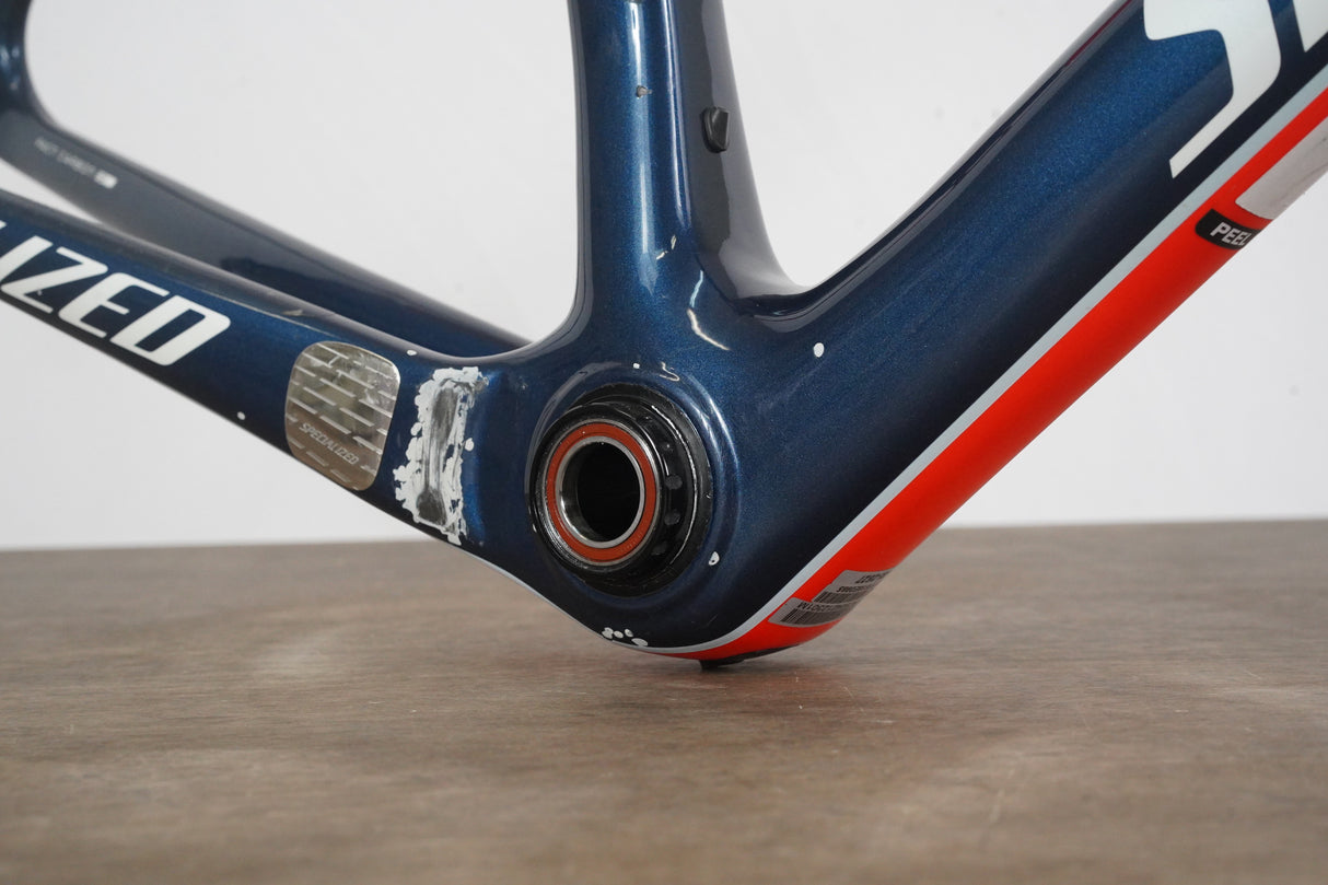 58cm Specialized Tarmac Expert SL5 eTap Carbon Rim Brake Frameset