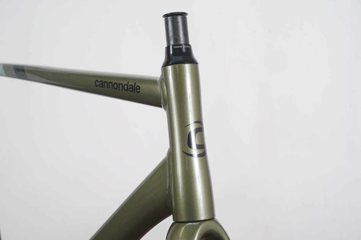 2020 58cm Cannondale CAAD13 Aluminum Disc Brake Road Frameset CAAD 13