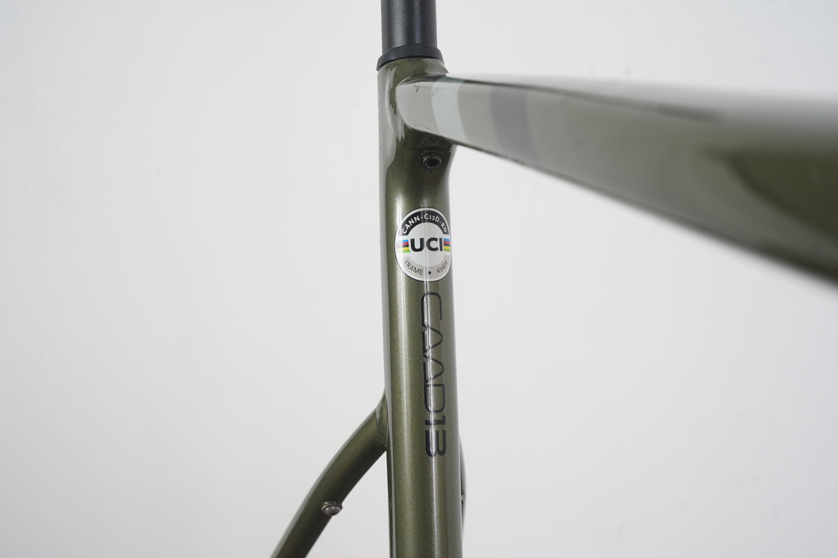 2020 58cm Cannondale CAAD13 Aluminum Disc Brake Road Frameset CAAD 13