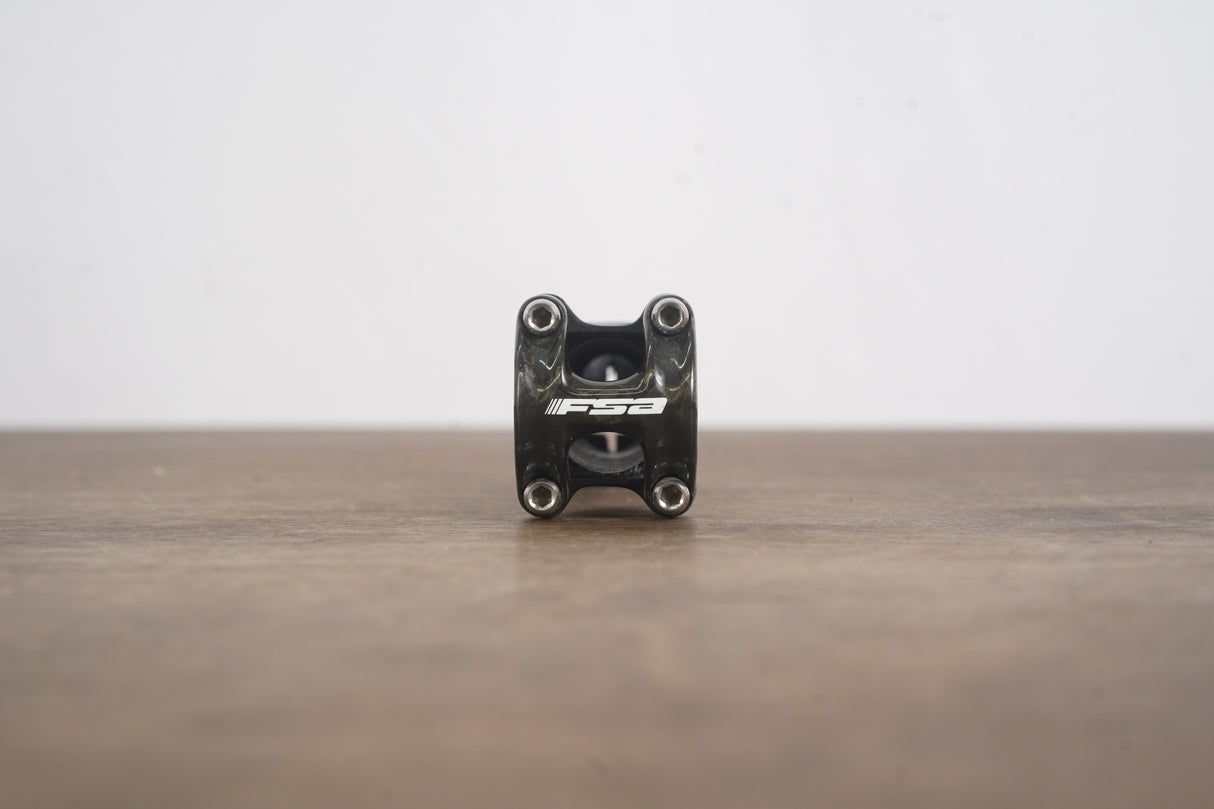 FSA OS-99 CSI 110mm ±6 Degree Carbon Alloy Road Stem 141g 1 1/8" 31.8mm