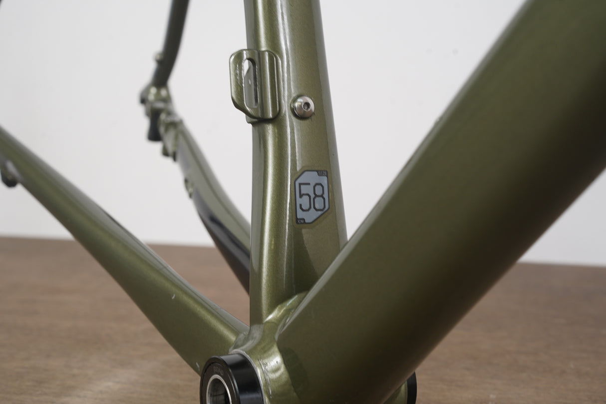 2020 58cm Cannondale CAAD13 Aluminum Disc Brake Road Frameset CAAD 13