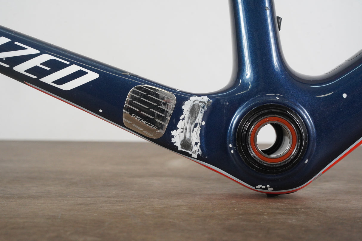 58cm Specialized Tarmac Expert SL5 eTap Carbon Rim Brake Frameset