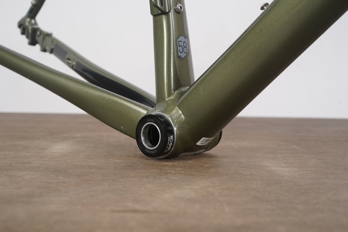 2020 58cm Cannondale CAAD13 Aluminum Disc Brake Road Frameset CAAD 13
