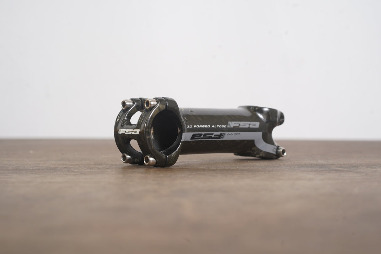 FSA OS-99 CSI 110mm ±6 Degree Carbon Alloy Road Stem 141g 1 1/8" 31.8mm