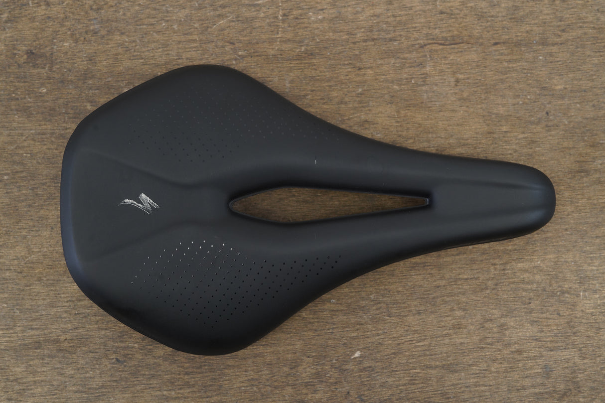 143mm Specialized Power Arc Comp Cr-Mo Rail Road Saddle 274g