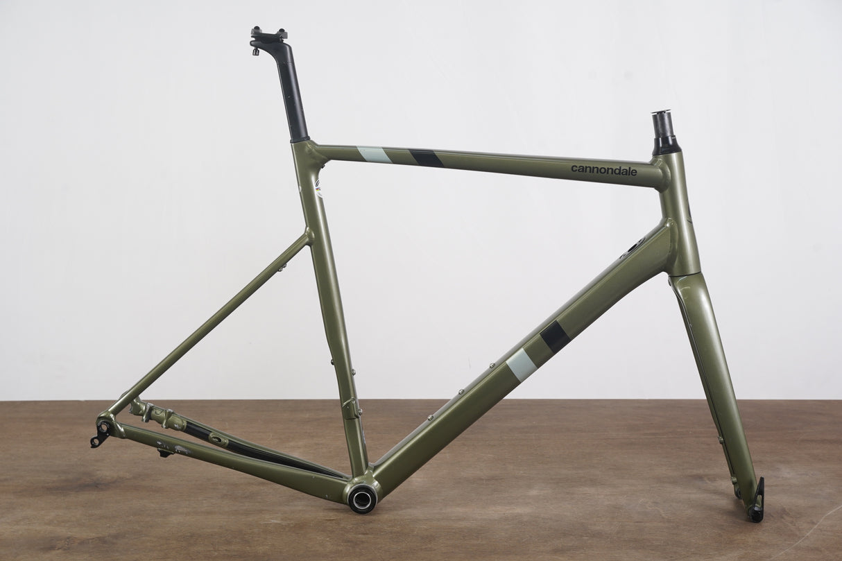 2020 58cm Cannondale CAAD13 Aluminum Disc Brake Road Frameset CAAD 13