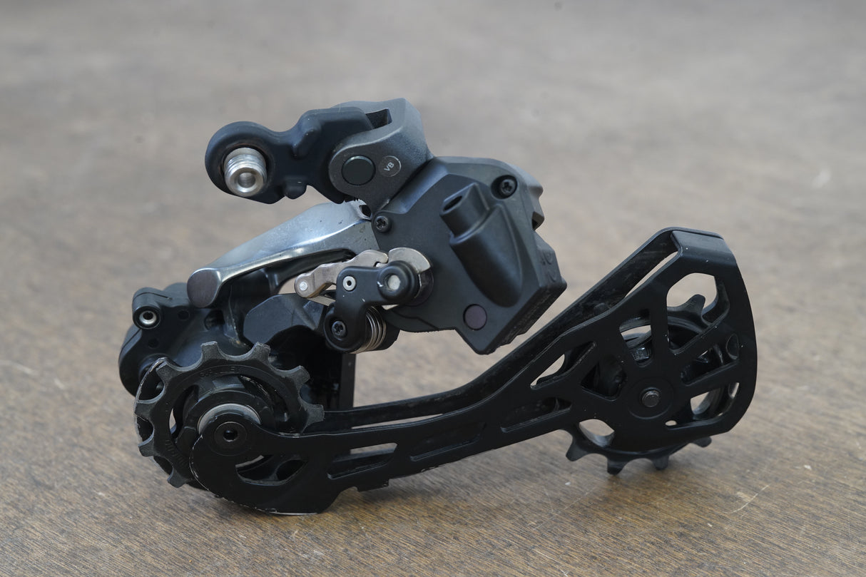 Shimano GRX RX815 Di2 11 Speed Electronic Hydraulic Disc Brake Full Groupset RX 815