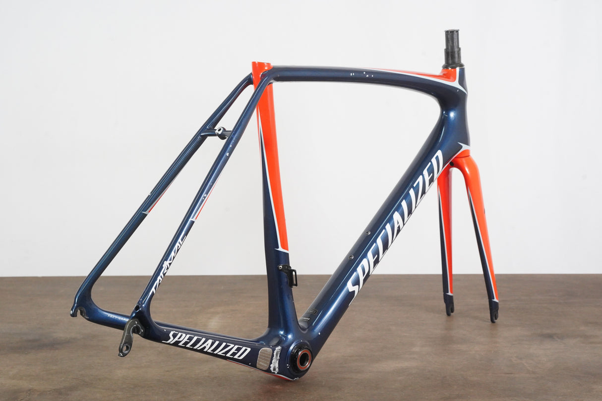 58cm Specialized Tarmac Expert SL5 eTap Carbon Rim Brake Frameset