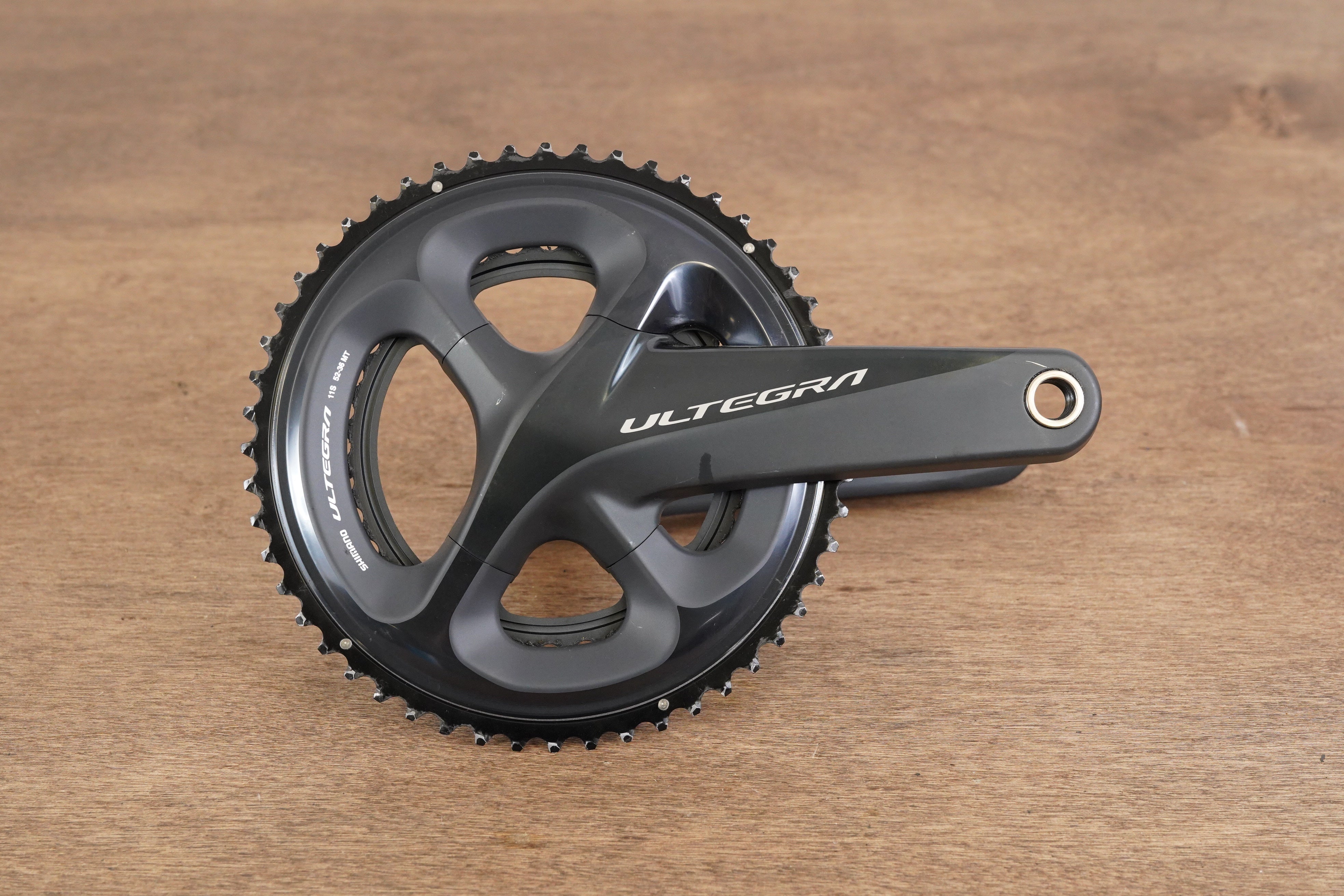 172.5mm 52/36T Shimano Ultegra FC-R8000 11 Speed Road Crankset 8000