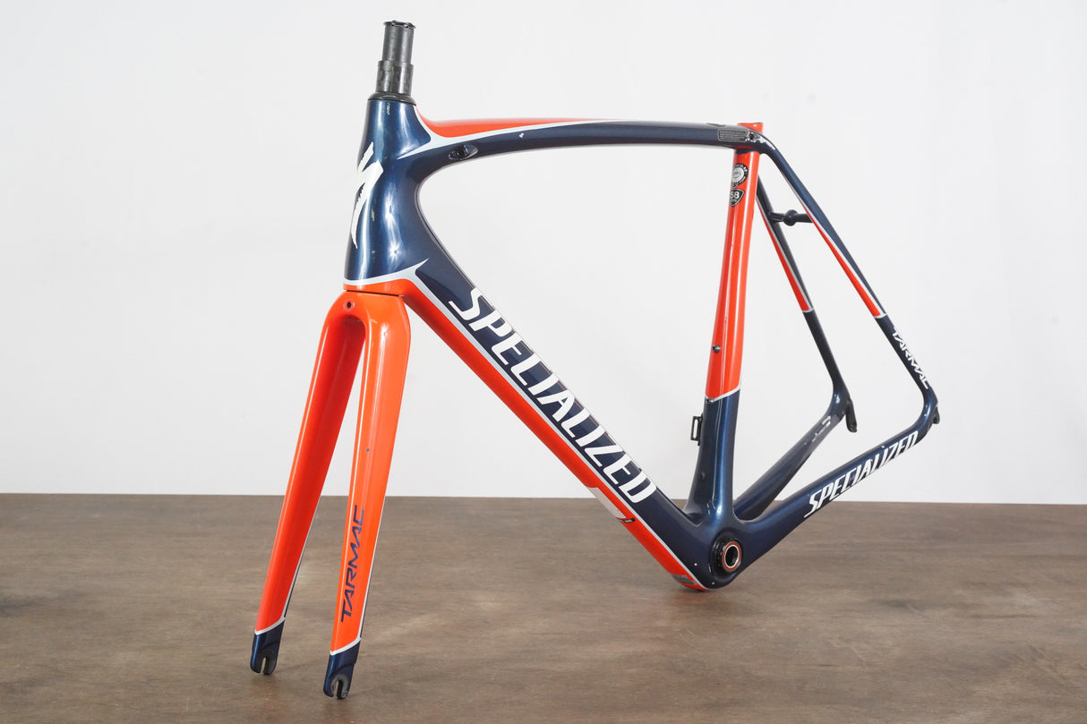 58cm Specialized Tarmac Expert SL5 eTap Carbon Rim Brake Frameset