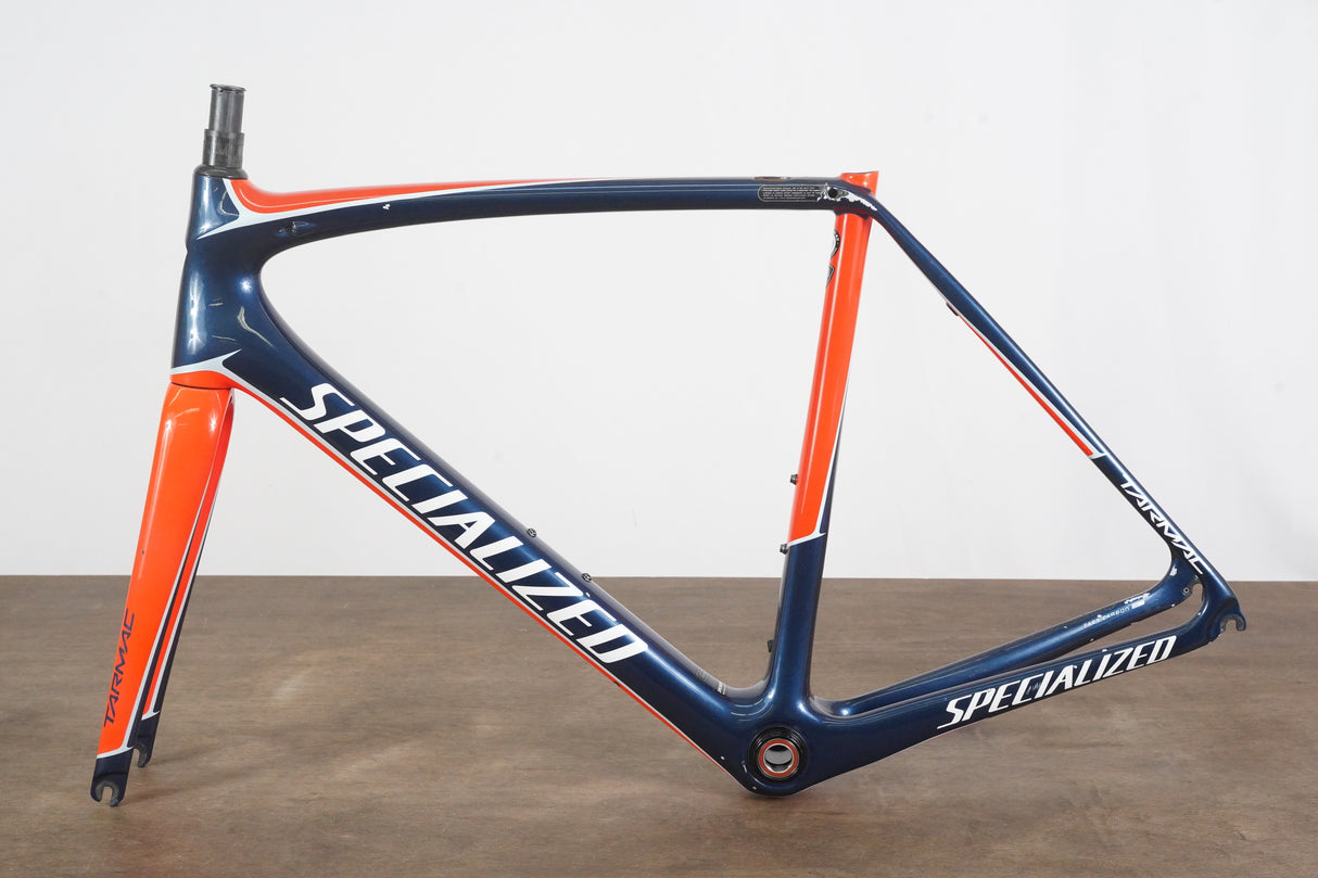 58cm Specialized Tarmac Expert SL5 eTap Carbon Rim Brake Frameset