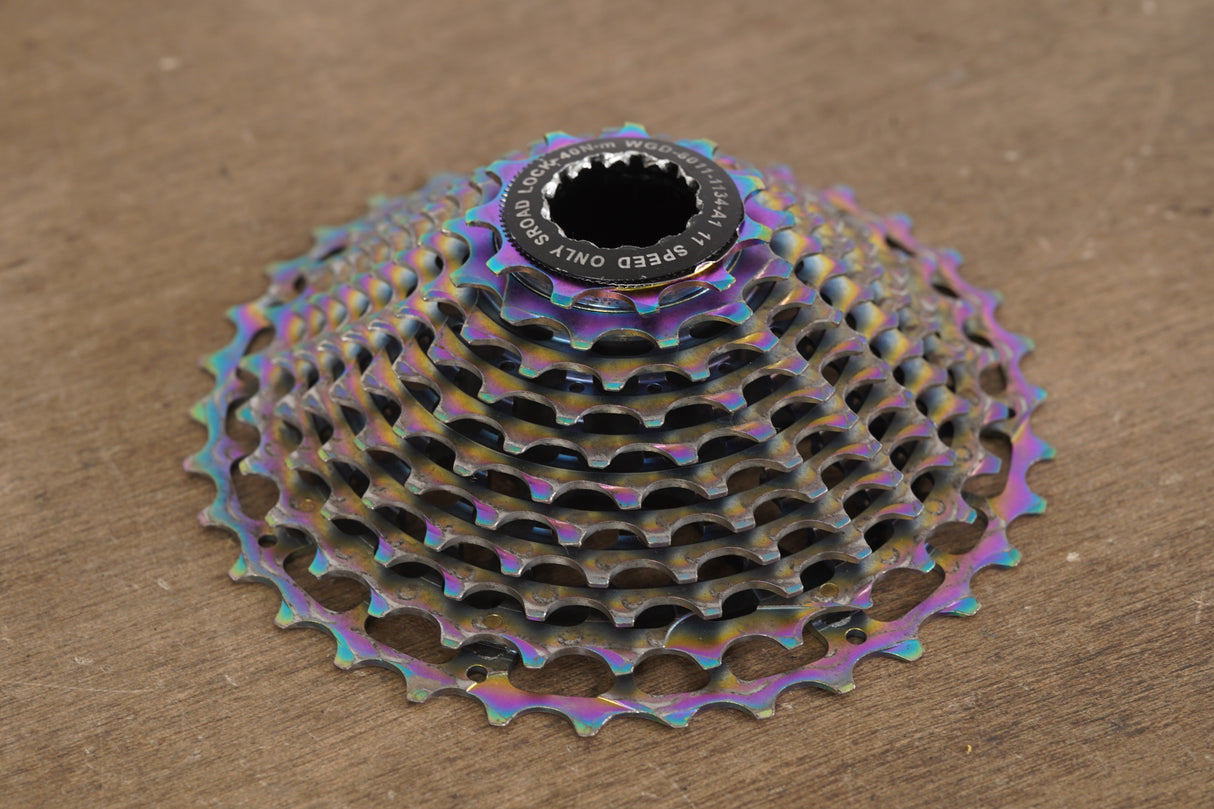 11-34T Spedao WGD 11 Speed Cassette 348g