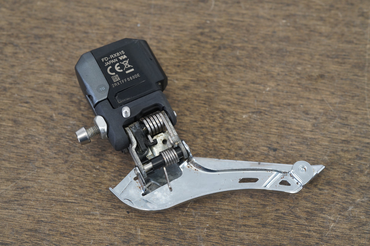 Shimano GRX RX815 Di2 11 Speed Electronic Hydraulic Disc Brake Full Groupset RX 815