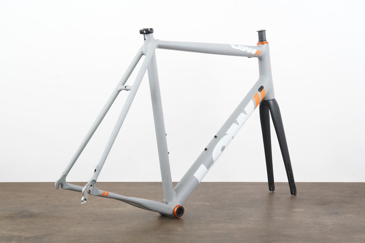 2018 59cm LOW// MK ENVE Alloy Rim Brake Road Frameset