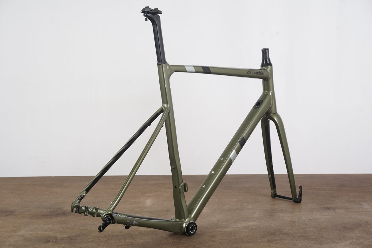 2020 58cm Cannondale CAAD13 Aluminum Disc Brake Road Frameset CAAD 13