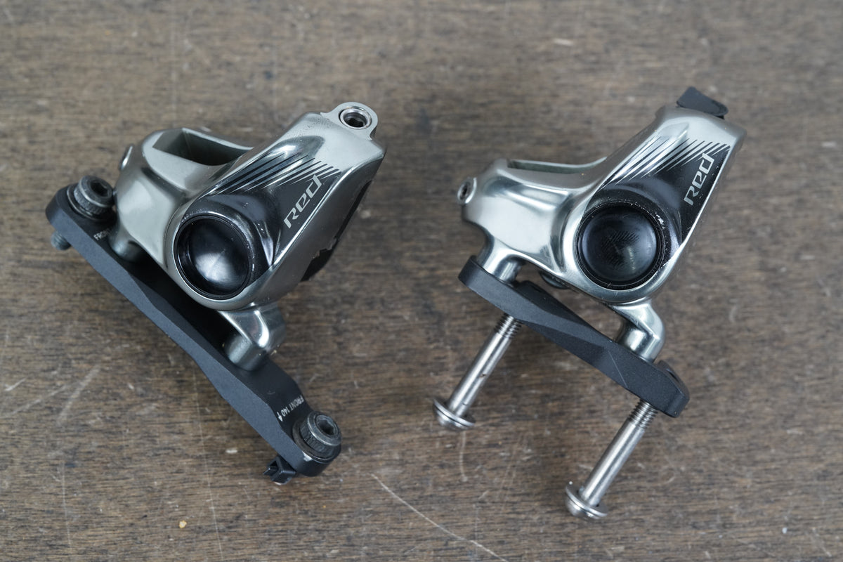 SRAM Red eTap A1 HRD 11 Speed Wireless Electronic Hydraulic Disc Groupset