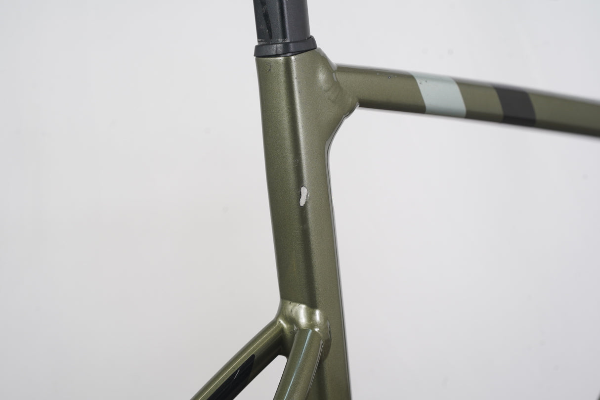 2020 58cm Cannondale CAAD13 Aluminum Disc Brake Road Frameset CAAD 13
