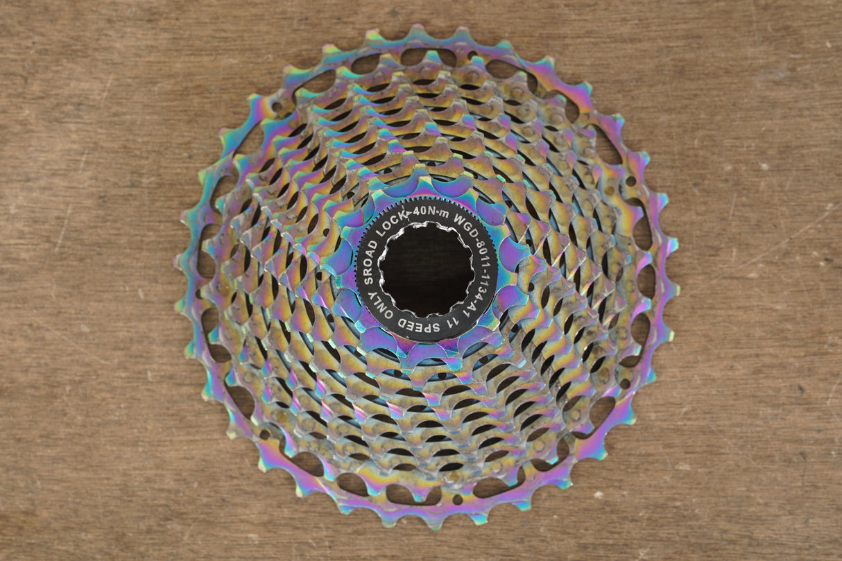 11-34T Spedao WGD 11 Speed Cassette 348g