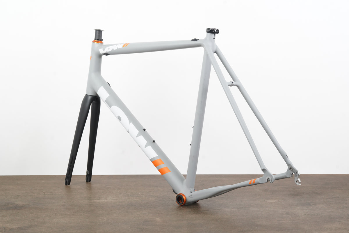 2018 59cm LOW// MK ENVE Alloy Rim Brake Road Frameset