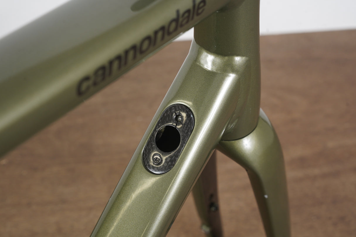 2020 58cm Cannondale CAAD13 Aluminum Disc Brake Road Frameset CAAD 13