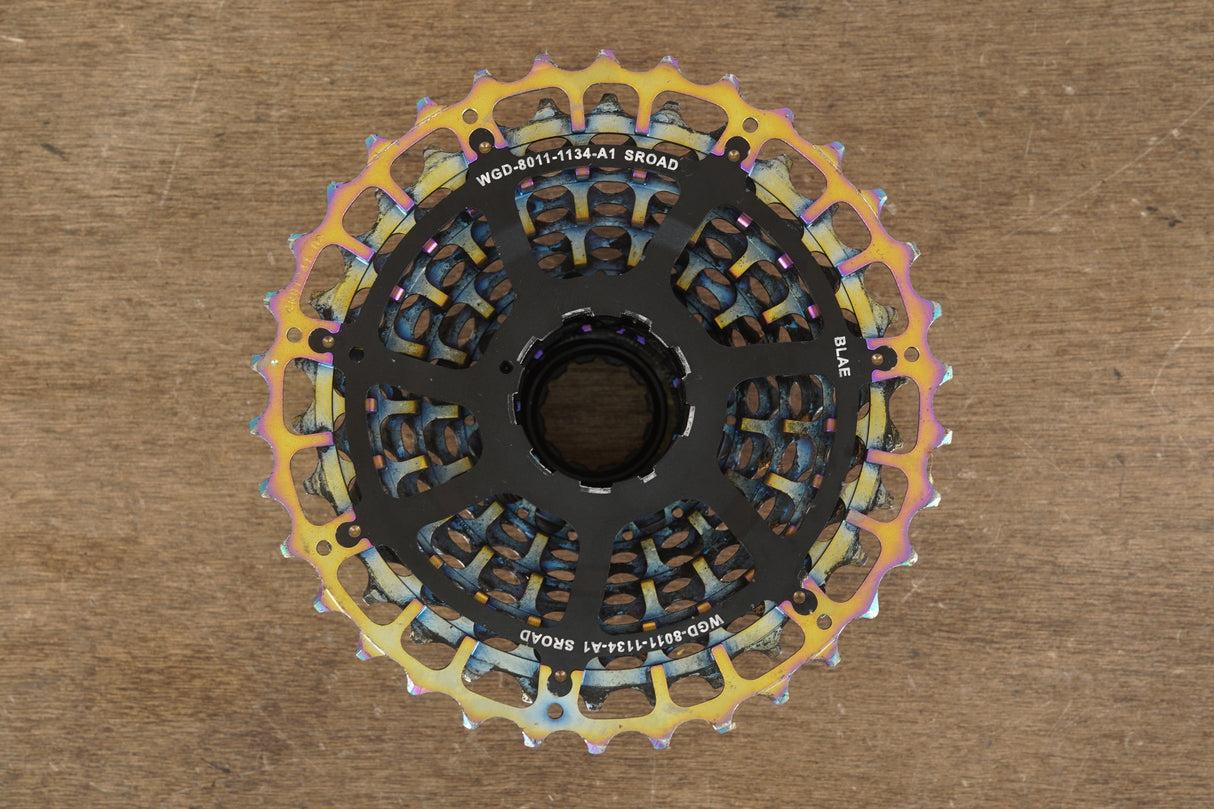 11-34T Spedao WGD 11 Speed Cassette 348g