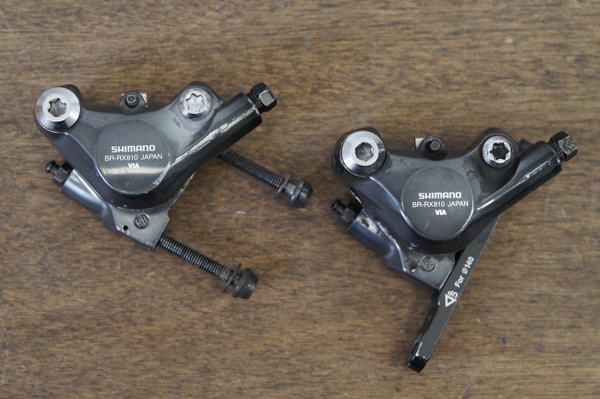 Shimano GRX RX815 Di2 11 Speed Electronic Hydraulic Disc Brake Full Groupset RX 815