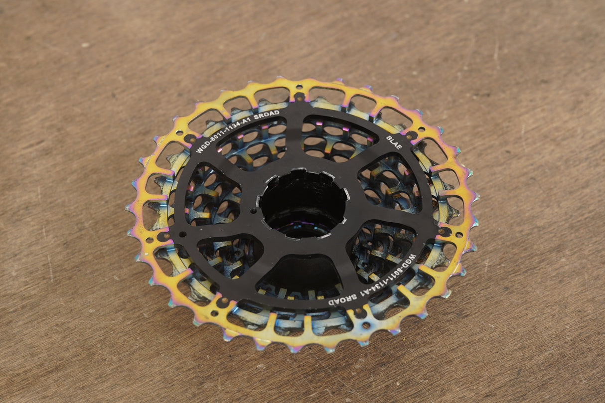 11-34T Spedao WGD 11 Speed Cassette 348g