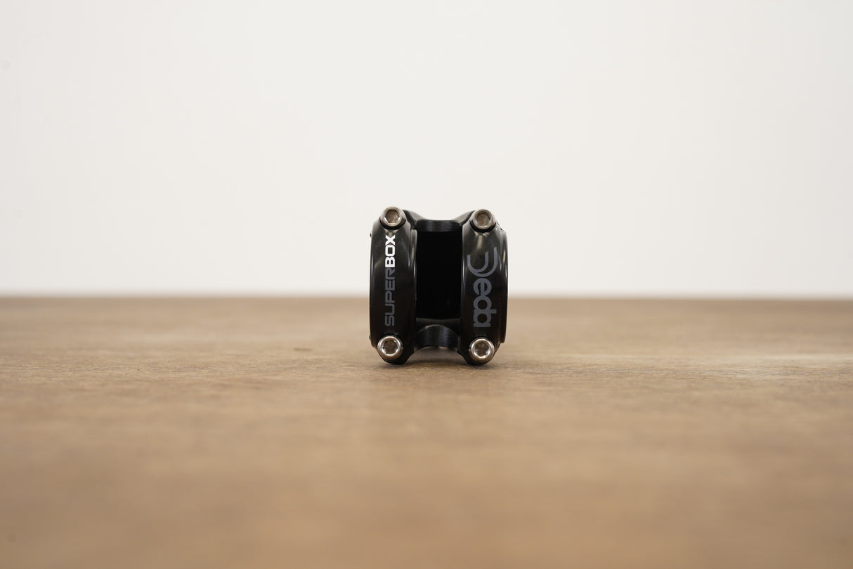 Deda Elementi Superbox 70mm ±8 Degree Alloy Road Stem 154g 1 1/8" 31.8mm