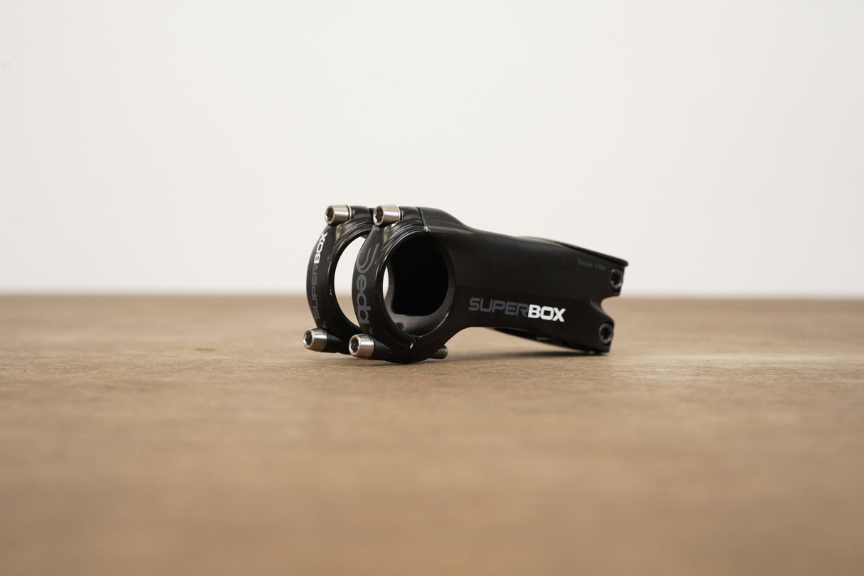 Deda Elementi Superbox 70mm ±8 Degree Alloy Road Stem 154g 1 1/8" 31.8mm