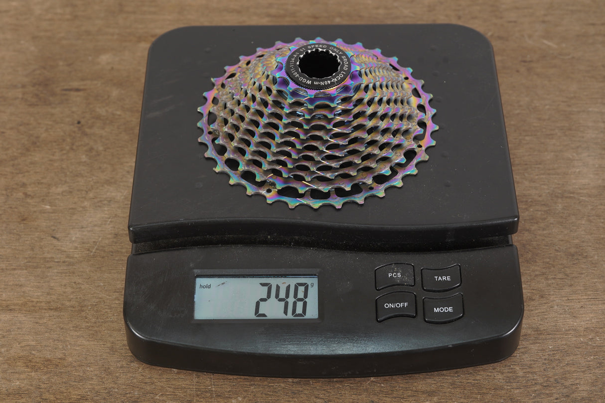 11-34T Spedao WGD 11 Speed Cassette 348g