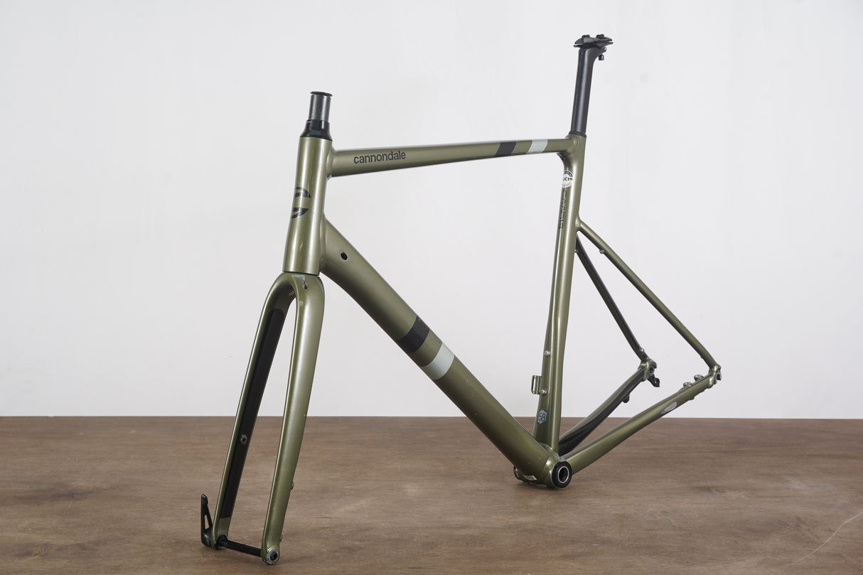 2020 58cm Cannondale CAAD13 Aluminum Disc Brake Road Frameset CAAD 13