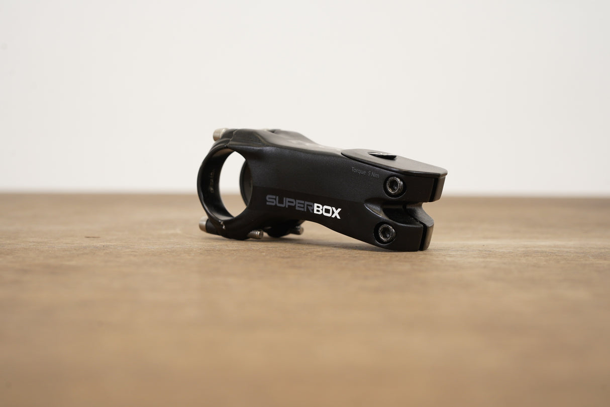 Deda Elementi Superbox 70mm ±8 Degree Alloy Road Stem 154g 1 1/8" 31.8mm