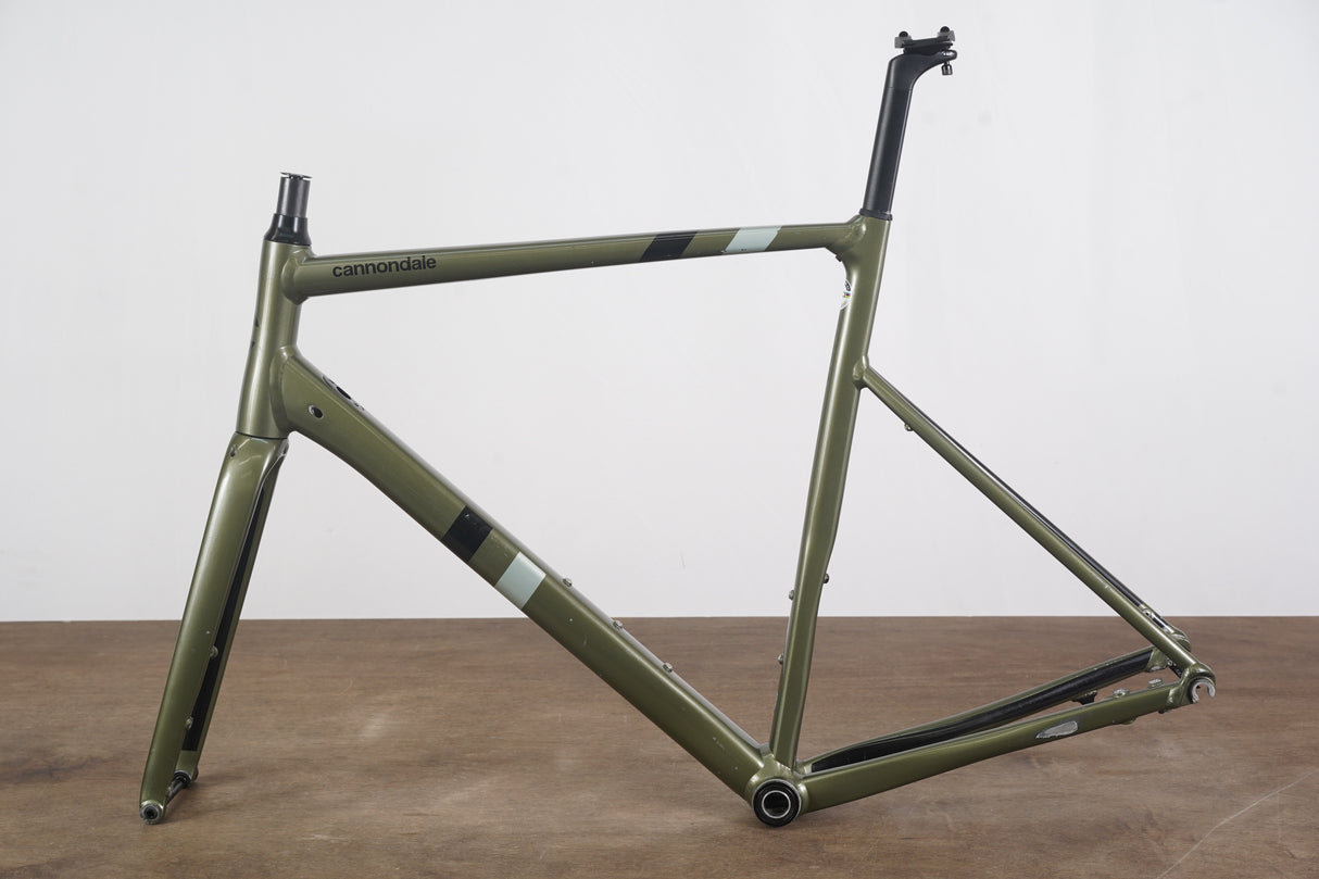 2020 58cm Cannondale CAAD13 Aluminum Disc Brake Road Frameset CAAD 13