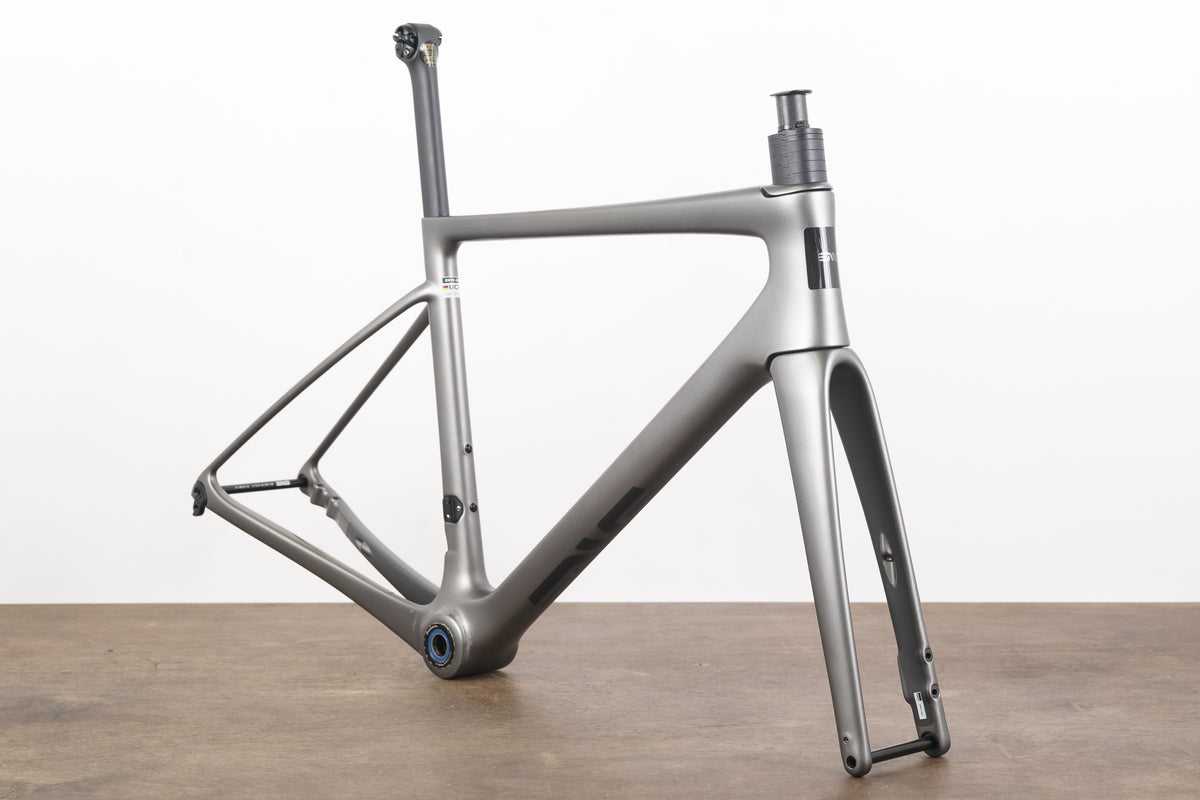54cm ENVE Melee Carbon Disc Brake Aero Road Frameset