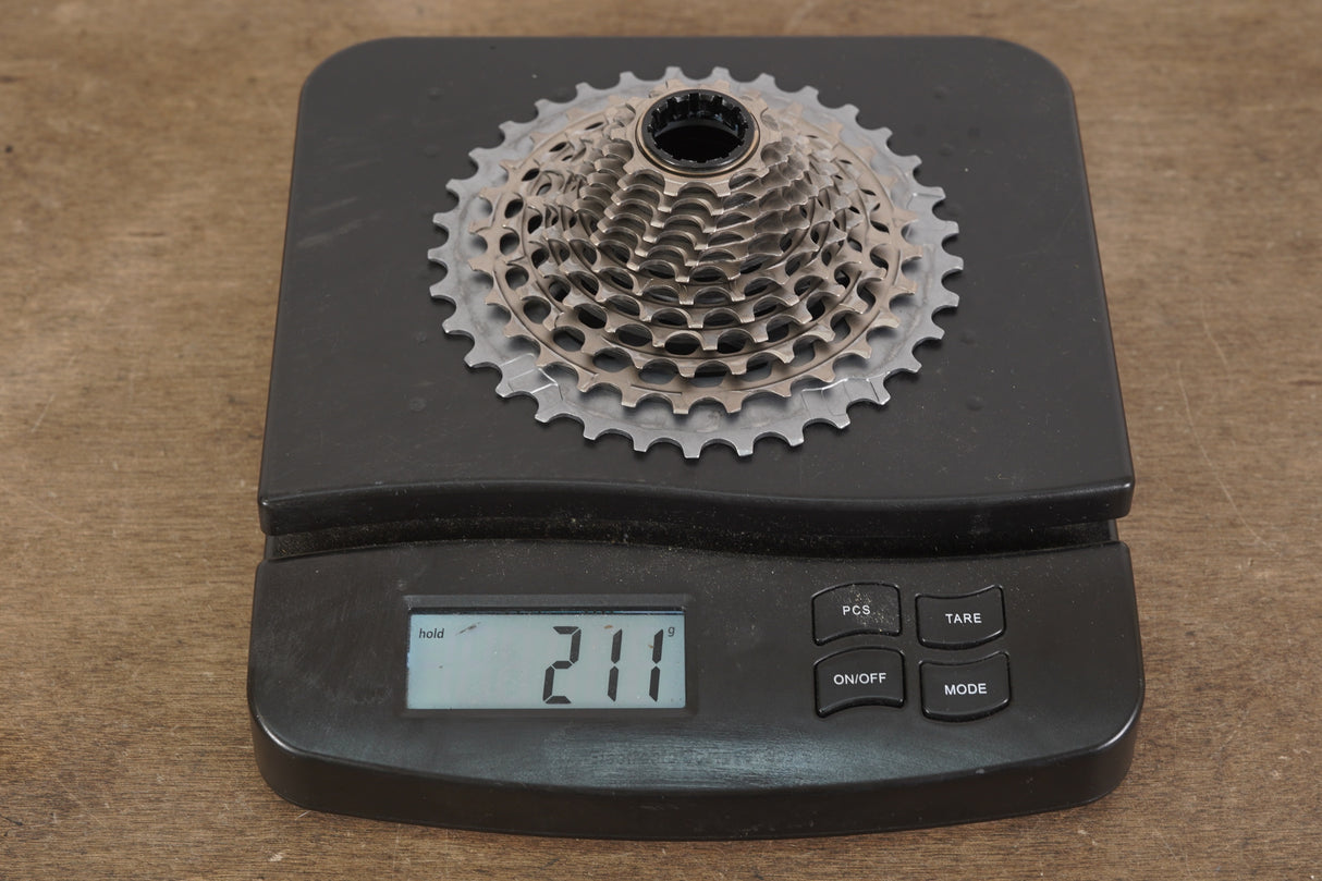 10-33T SRAM Red AXS CS-XG-1290-D1 12 Speed XDR Road Cassette 211g