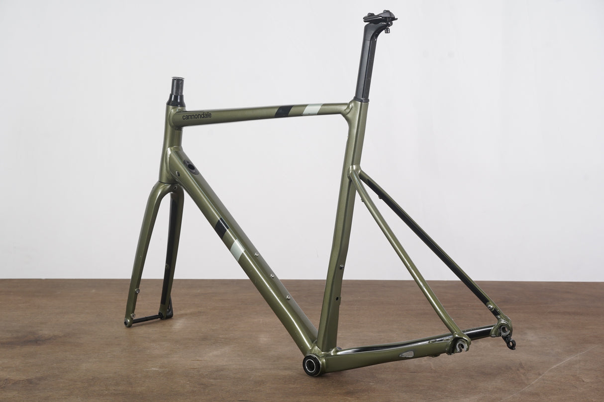 2020 58cm Cannondale CAAD13 Aluminum Disc Brake Road Frameset CAAD 13