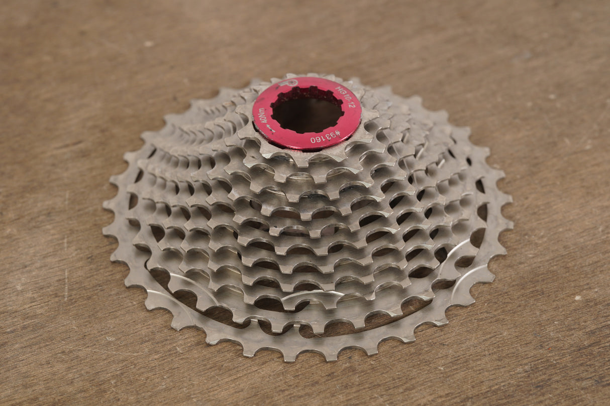 11-34T PrestaCycle Uniblock Pro 11 Speed Cassette 315g