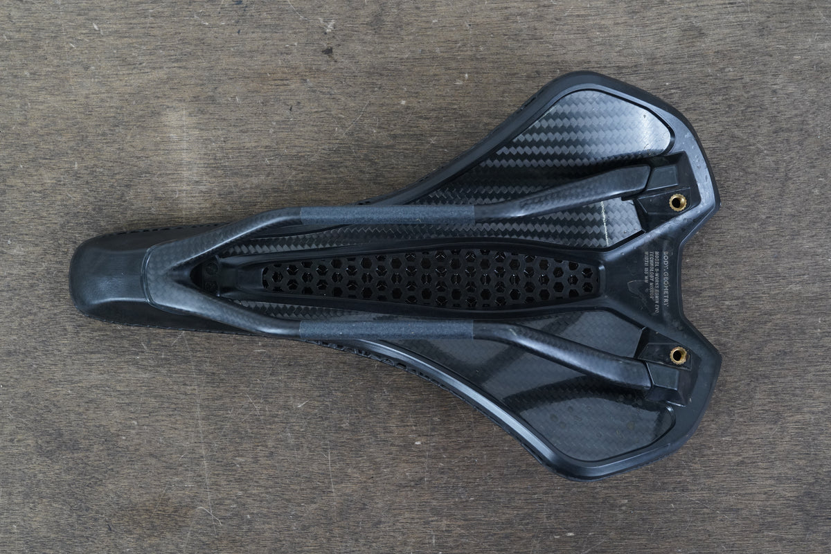 155mm Specialized S-WORKS Romin EVO Mirror Carbon Saddle 198g