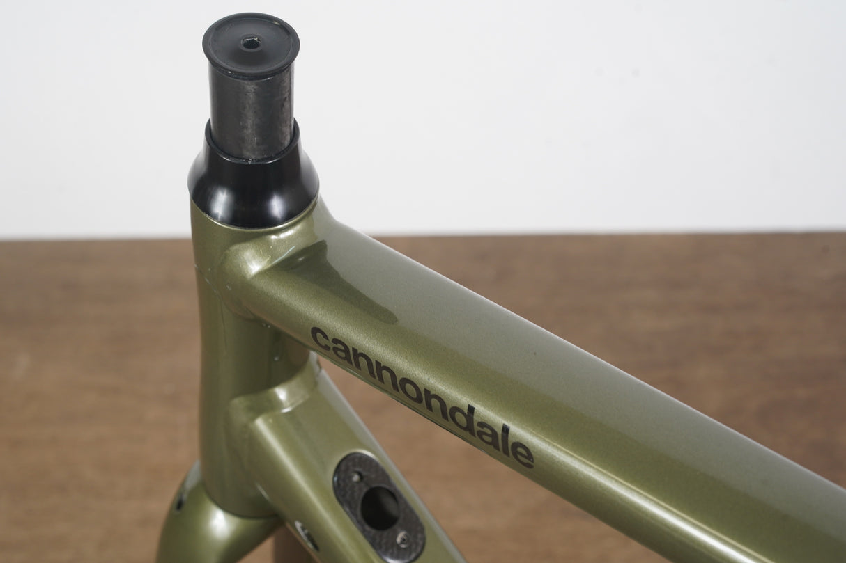 2020 58cm Cannondale CAAD13 Aluminum Disc Brake Road Frameset CAAD 13