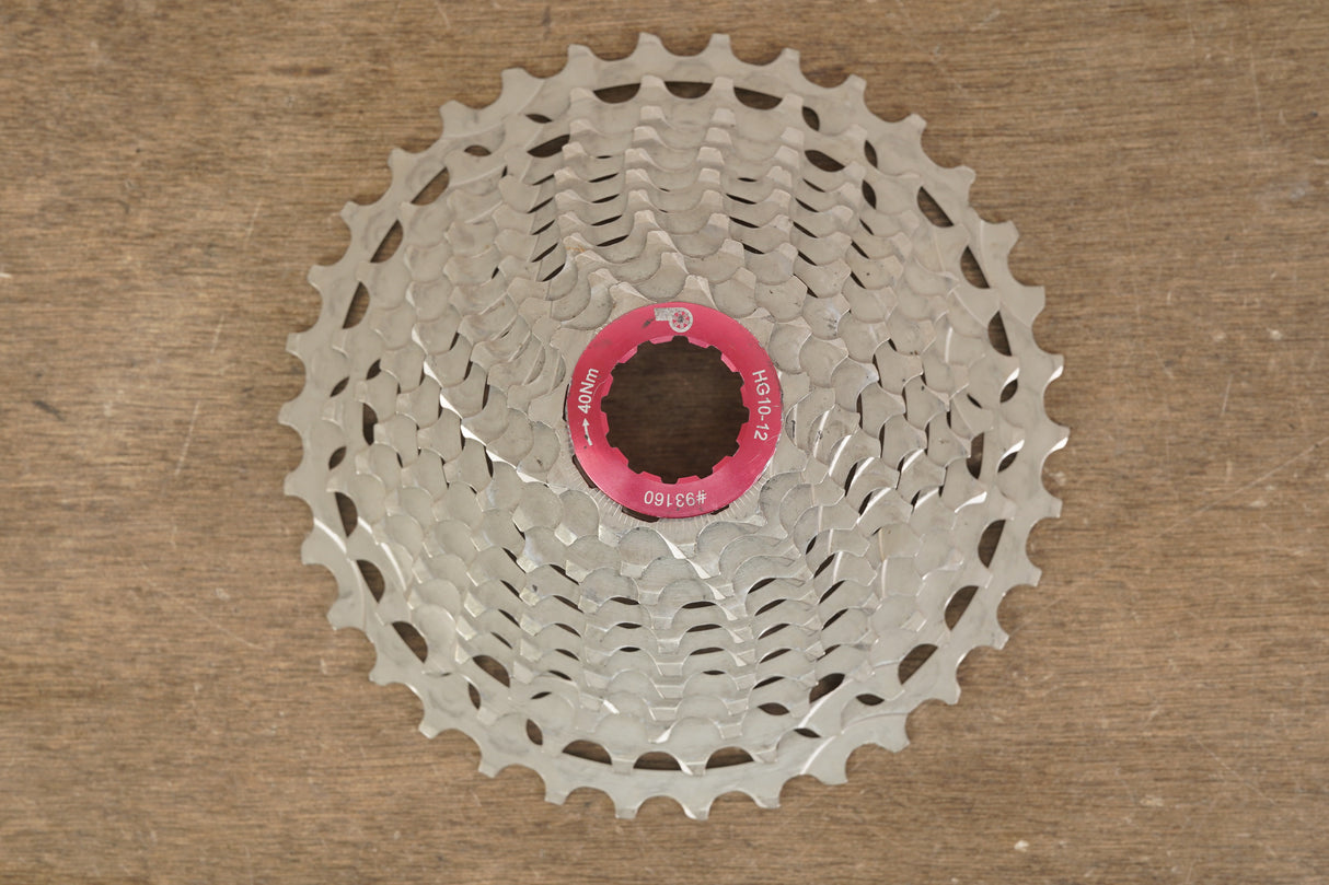 11-34T PrestaCycle Uniblock Pro 11 Speed Cassette 315g