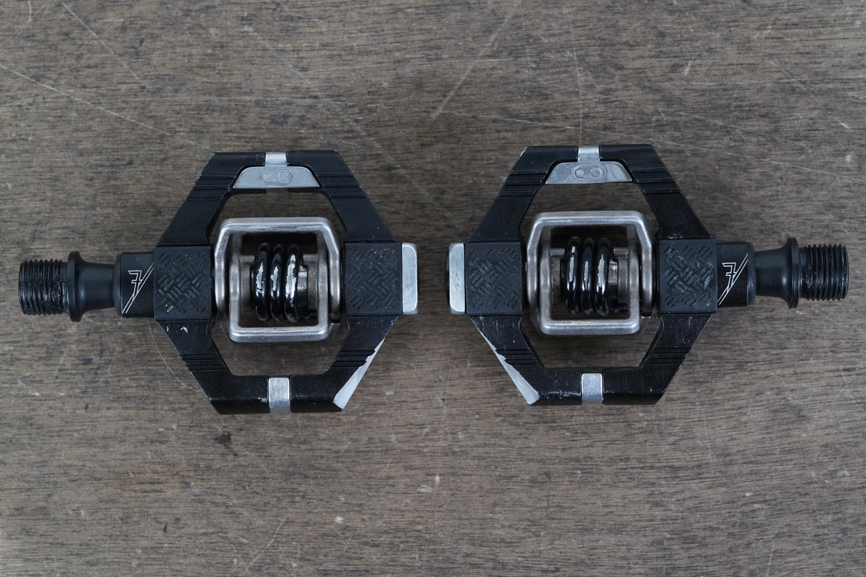 Crankbrothers Candy 7 Alloy Clipless Gravel Trail CX MTB Pedals 325g