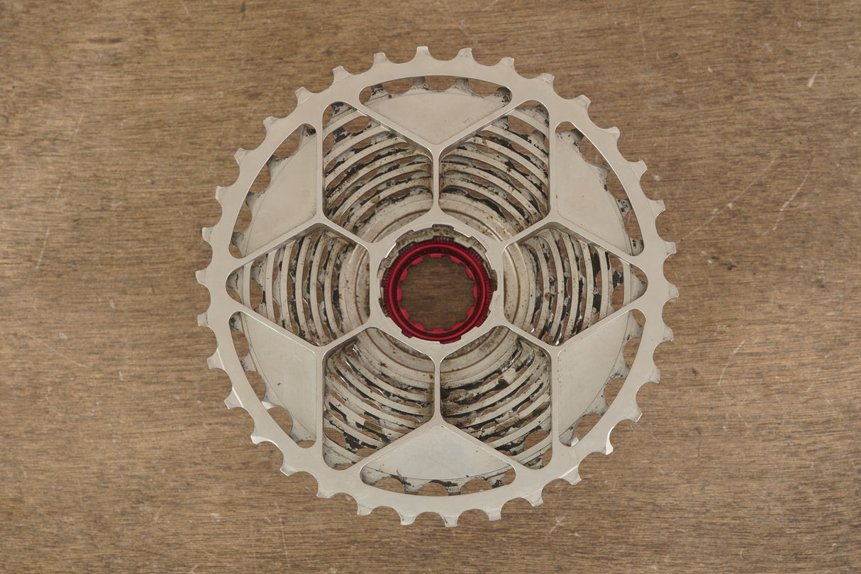 11-34T PrestaCycle Uniblock Pro 11 Speed Cassette 315g