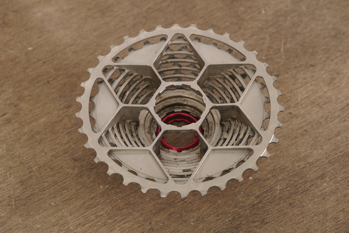 11-34T PrestaCycle Uniblock Pro 11 Speed Cassette 315g